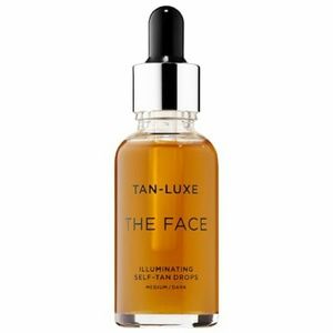 Tan-Luxe The Face illuminating self tan drops